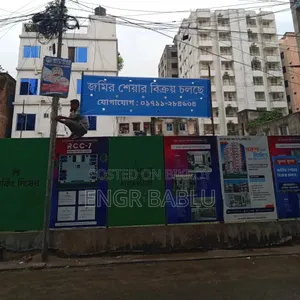 3-Bedroom Apartment in Rcc Design And, Mohammadpur for sale