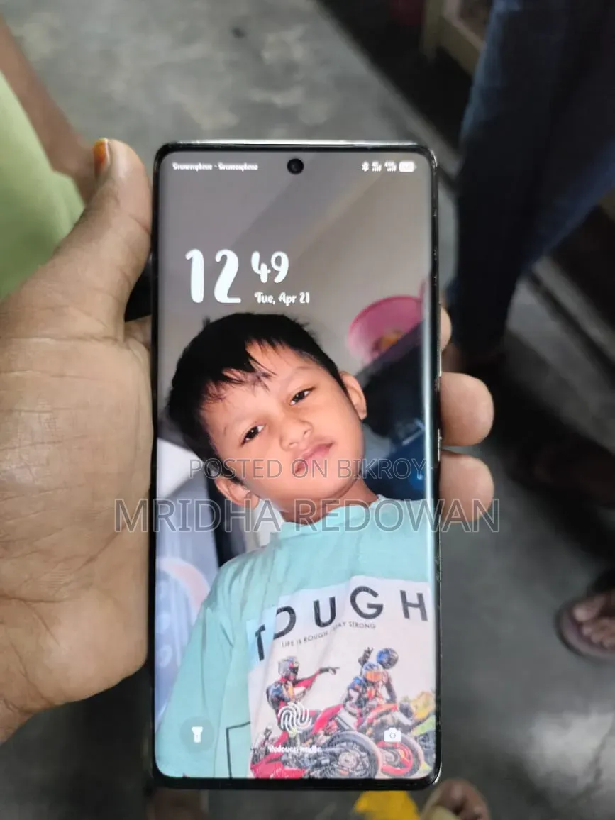 Infinix Note 40 Pro 256 GB Green