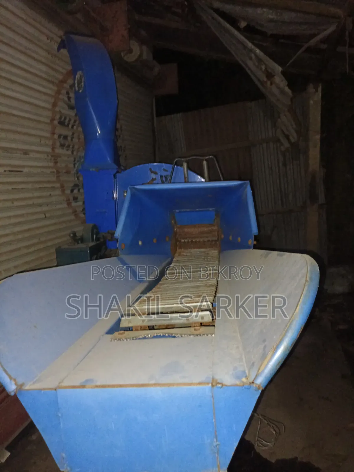 Silage Making Machine for Sale