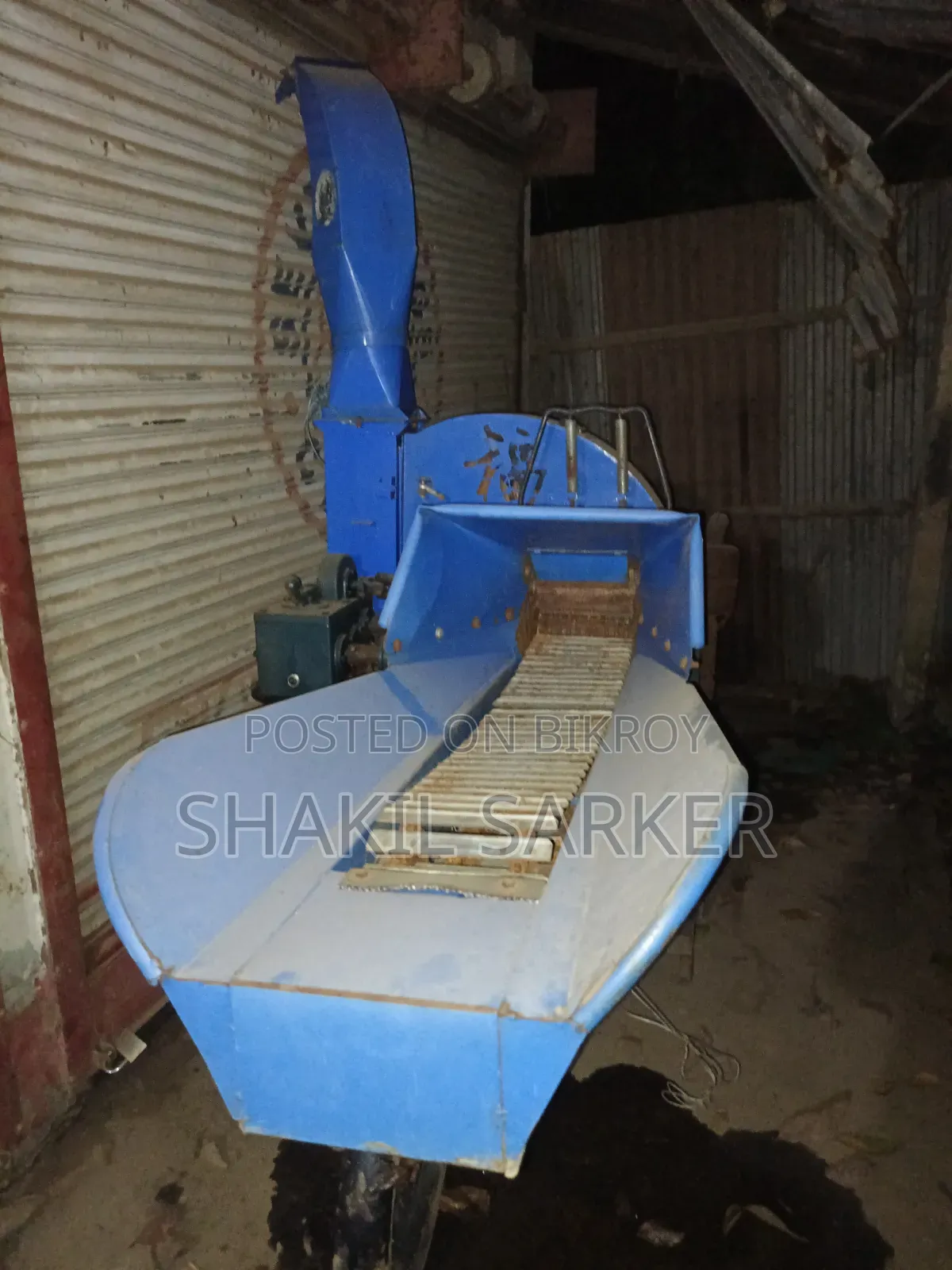 Silage Making Machine for Sale