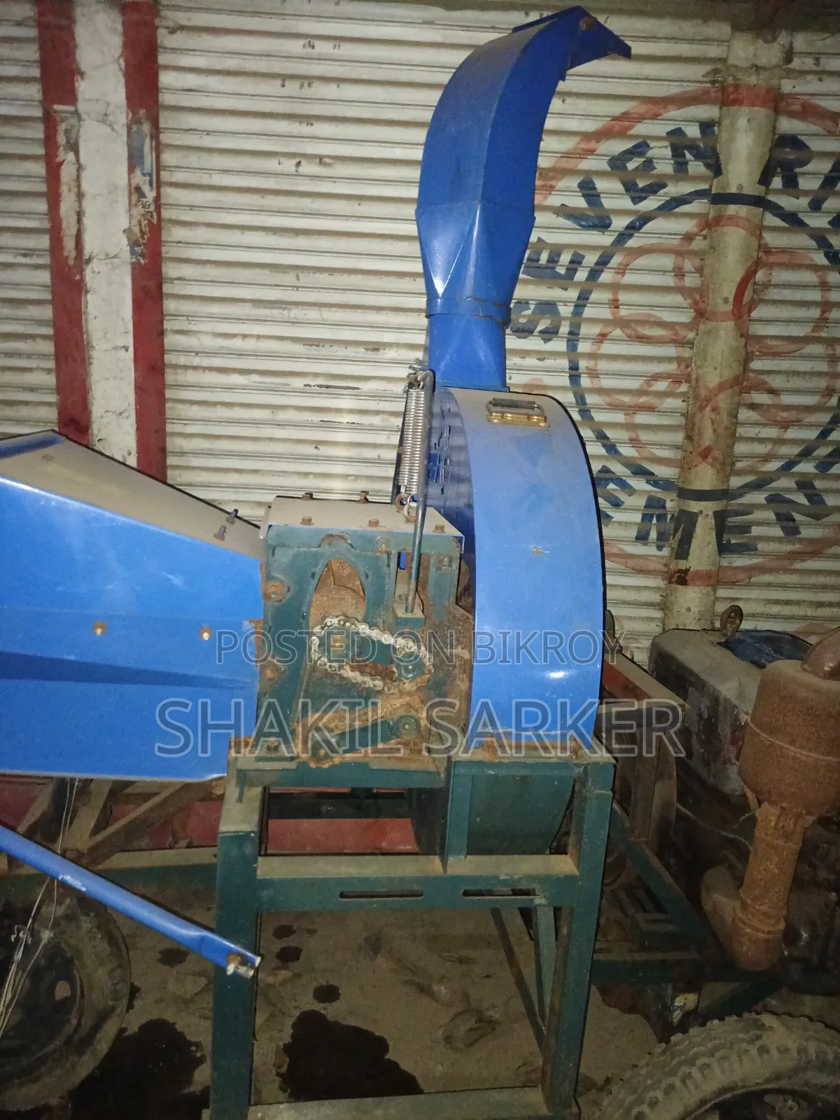 Silage Making Machine for Sale