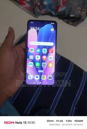 শাওমি রেডমি ১৪সি ১২৮ জিবি ইয়েলো