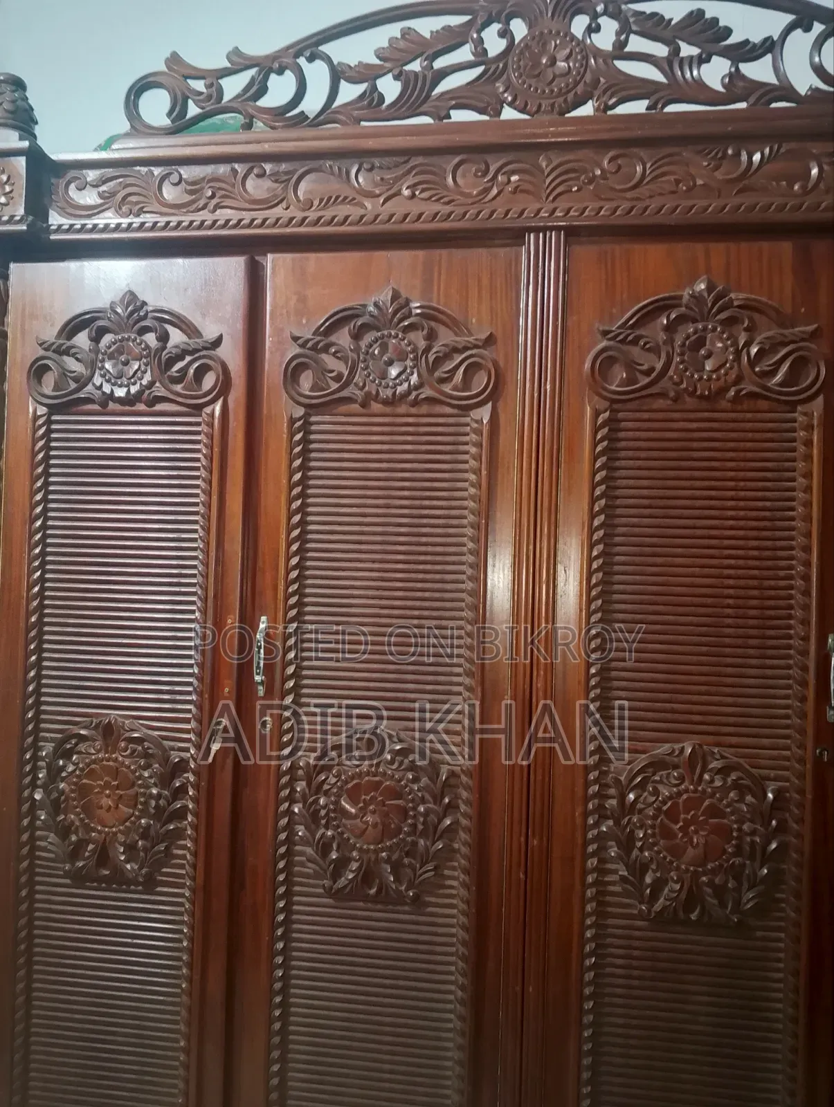 আলমিরা ৪ পার্ট হেভি আলমিরা
