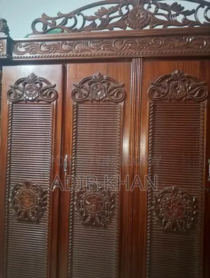 আলমিরা ৪ পার্ট হেভি আলমিরা