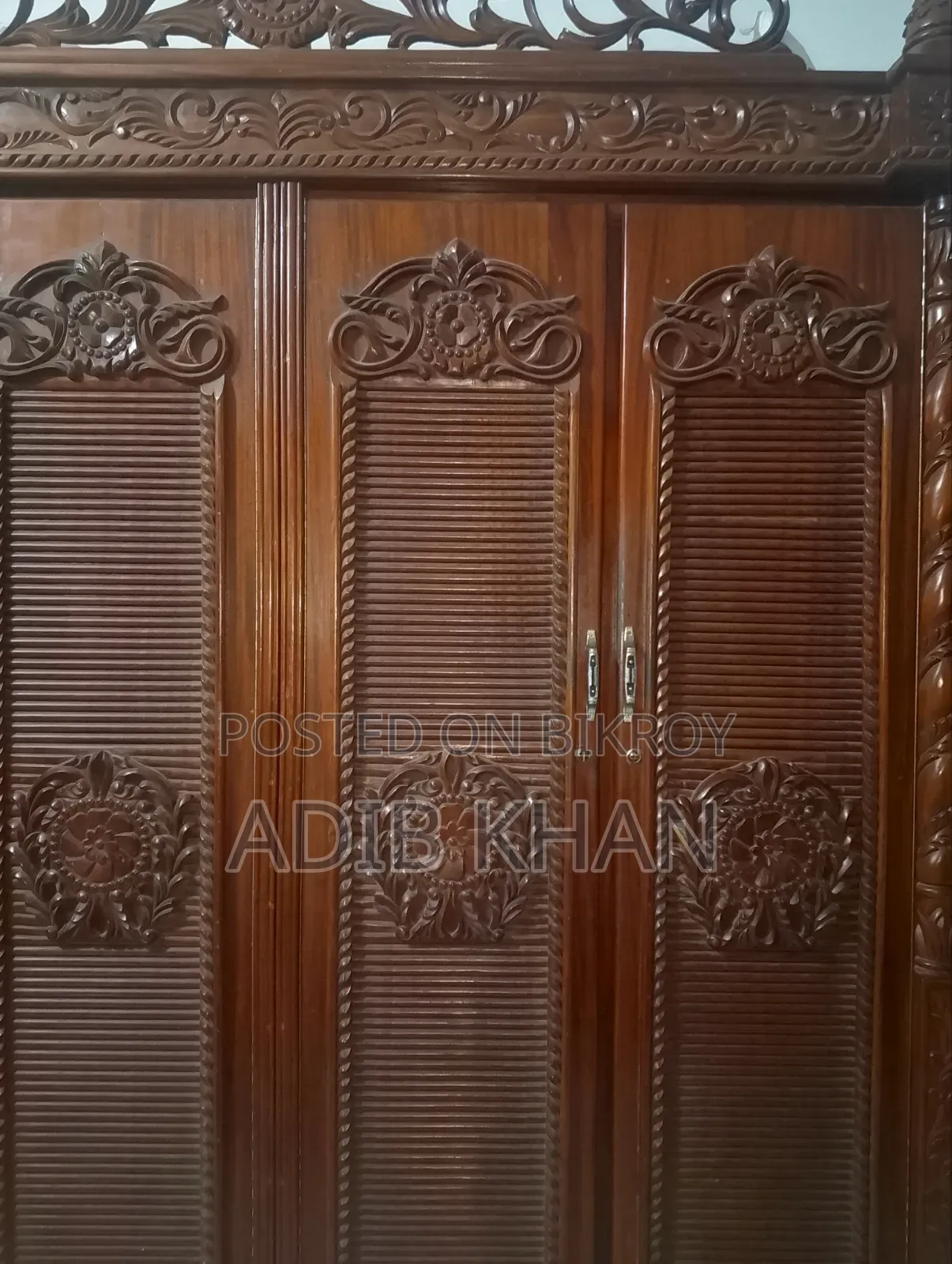 আলমিরা ৪ পার্ট হেভি আলমিরা