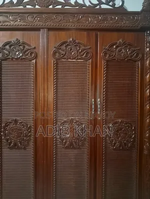 আলমিরা ৪ পার্ট হেভি আলমিরা
