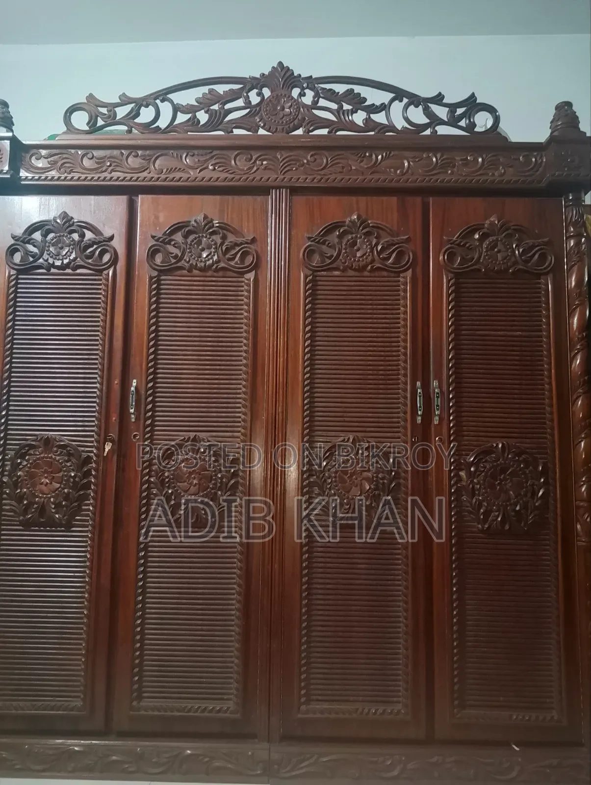 আলমিরা ৪ পার্ট হেভি আলমিরা