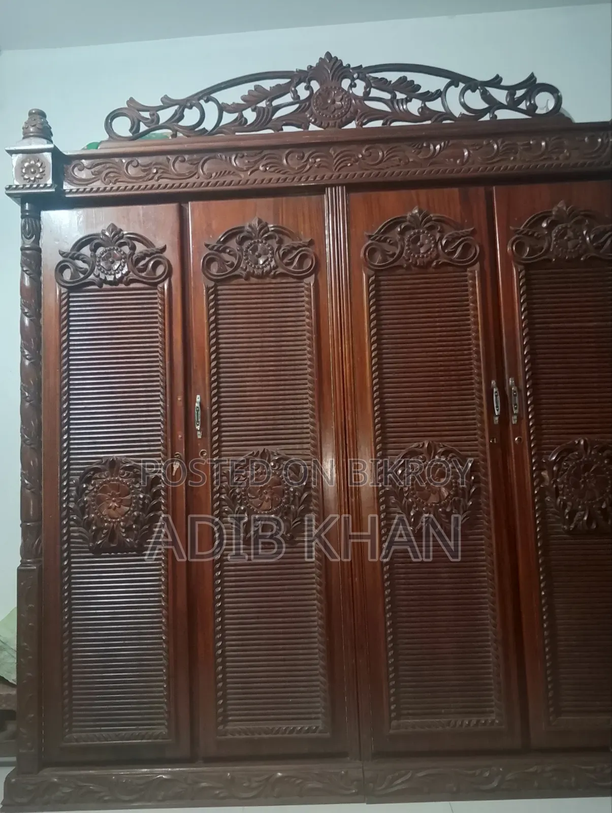 আলমিরা ৪ পার্ট হেভি আলমিরা