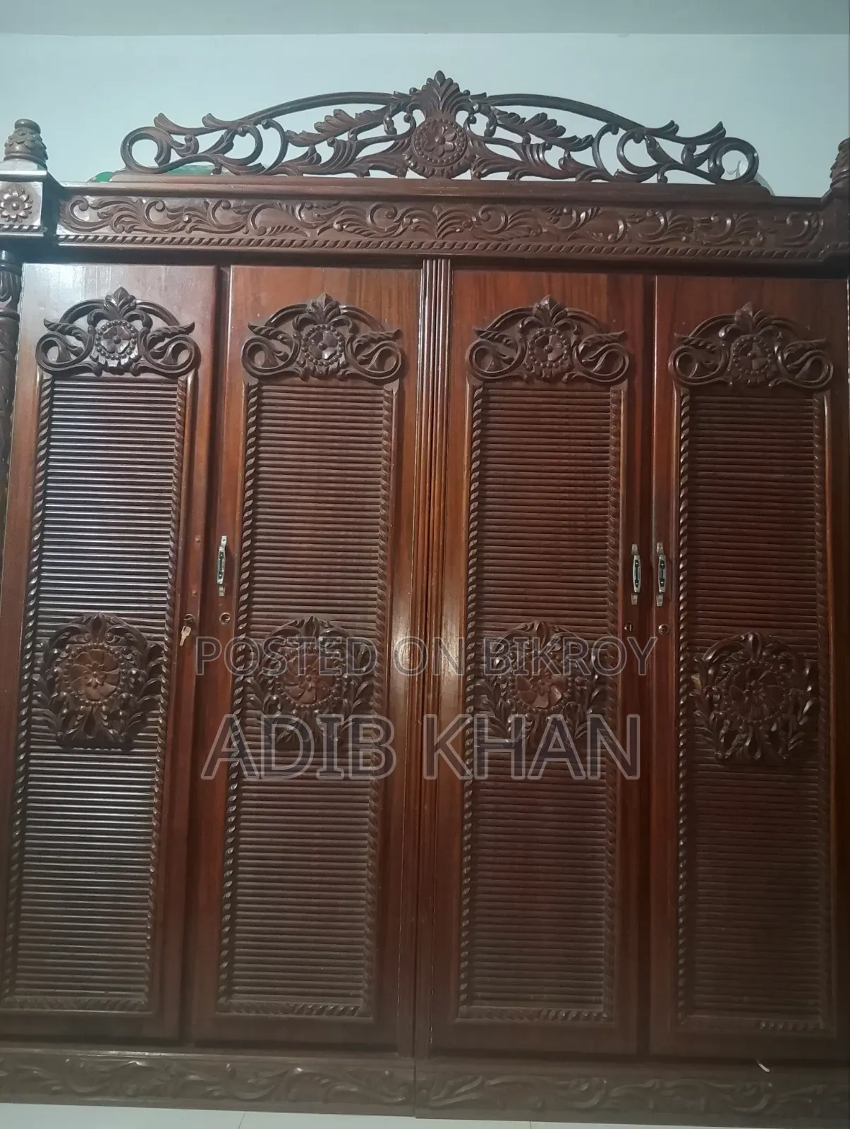 আলমিরা ৪ পার্ট হেভি আলমিরা