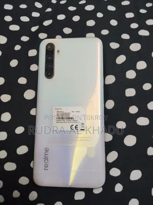 Realme 6 128 GB White