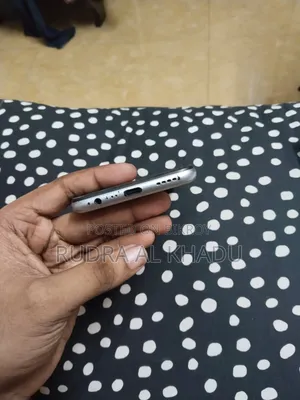Realme 6 128 GB White