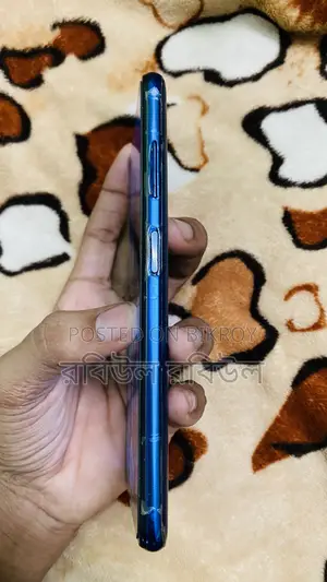 শাওমি পোকো এক্স৩ প্রো ১২৮ জিবি নীল
