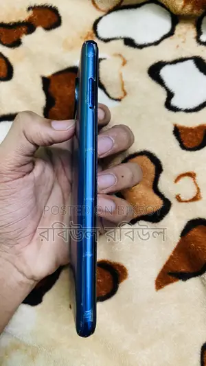 শাওমি পোকো এক্স৩ প্রো ১২৮ জিবি নীল