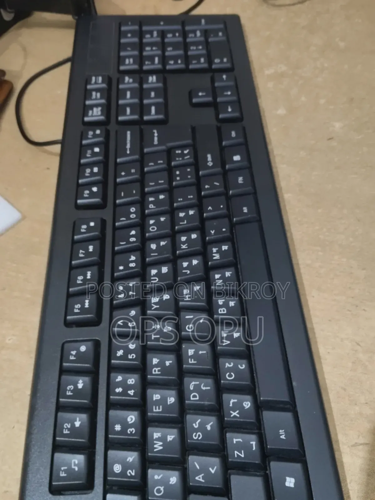 Computer Keyboard