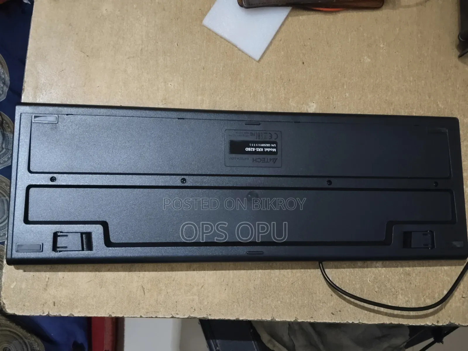 Computer Keyboard