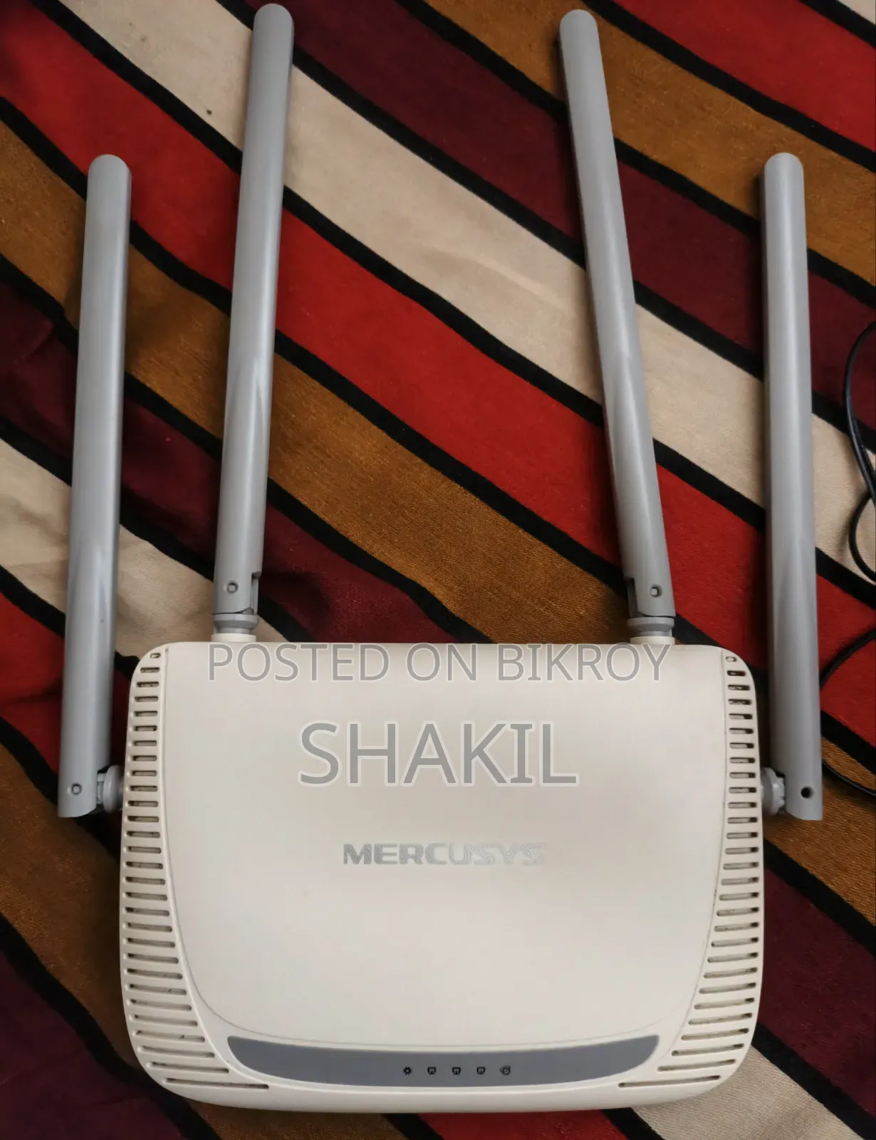 MW325R V2 | 300Mbps এনহ্যান্সড ওয়্যারলেস এন রাউটার