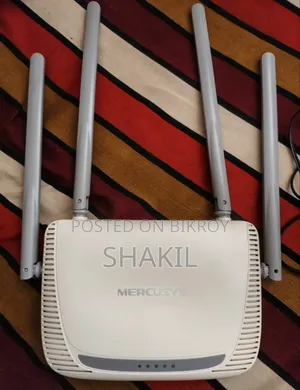 MW325R V2 | 300Mbps এনহ্যান্সড ওয়্যারলেস এন রাউটার