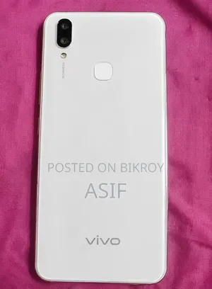 Vivo Y11 ৩২ জিবি পিংক