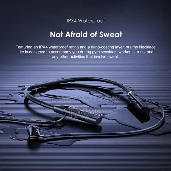 Oraimo Necklace Lite