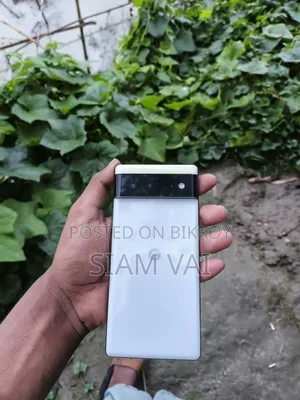 গুগল পিক্সেল ৬ ১২৮ জিবি সাদা