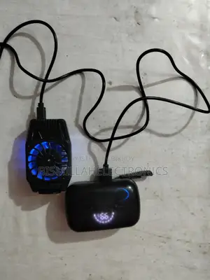 USB POWERED CHICKEN KING Gaming Phone Cooling Fan Radiator