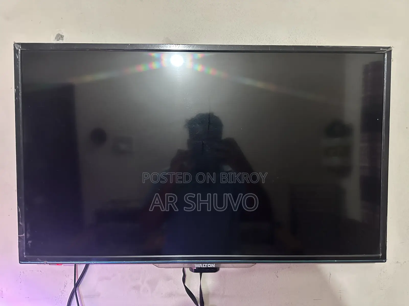 Walton Smart TV 35 Inches