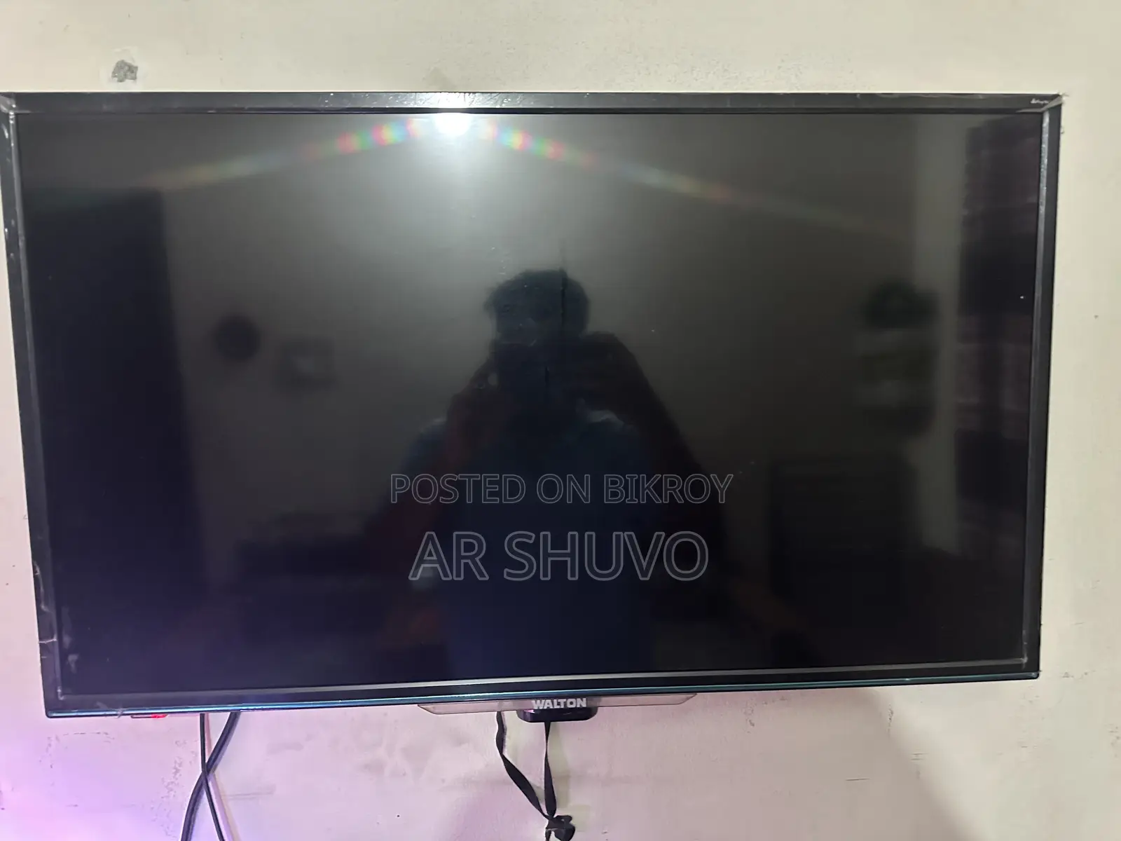 Walton Smart TV 35 Inches
