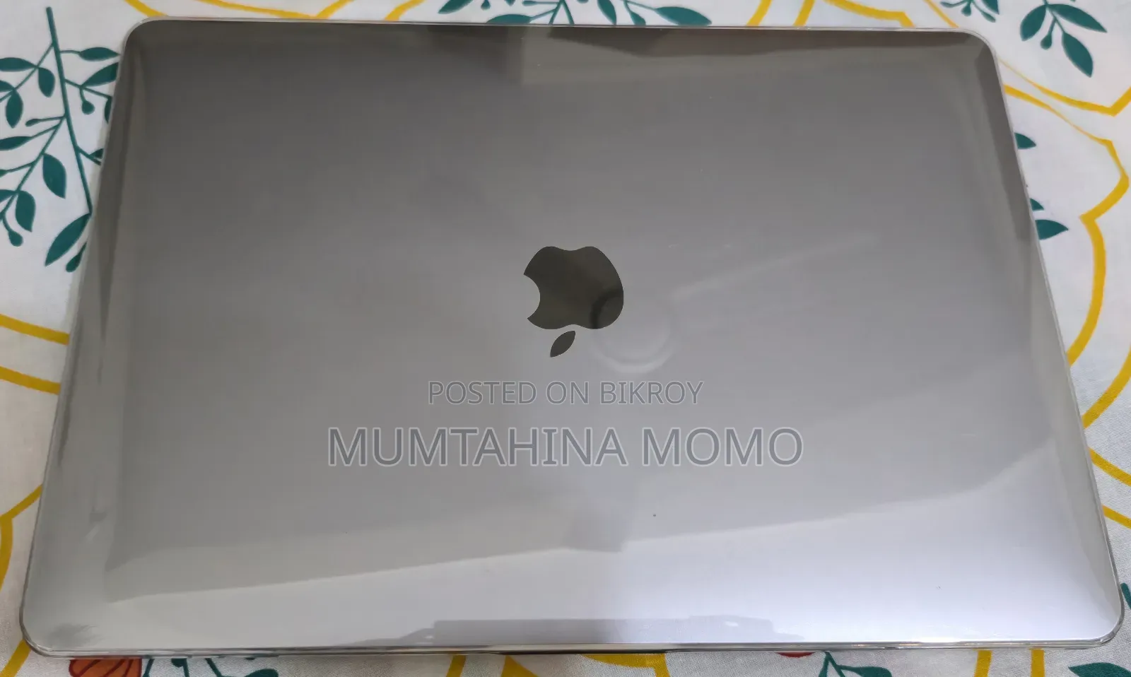 Laptop Apple MacBook Pro 2020 16GB Intel Core i7 SSD 500GB