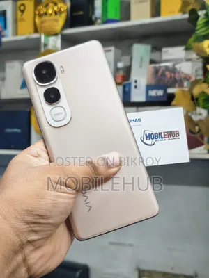 ভিভো ওয়াই ৪০০ প্রো ২৫৬ জিবি গোল্ড