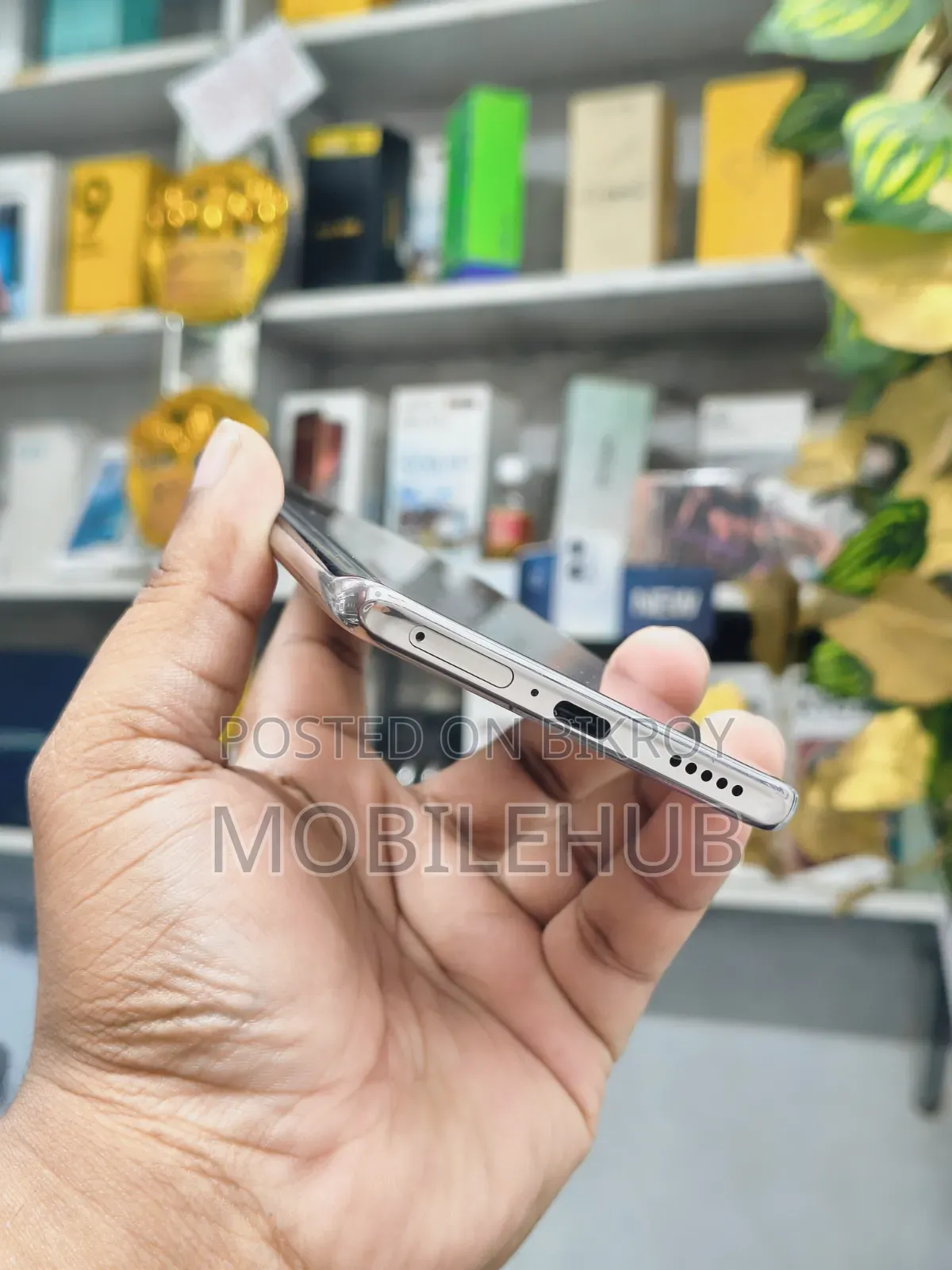 Vivo Y400 Pro 256 GB Gold