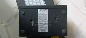 NetGear GS308 8-Port Gigabit Desktop Switch