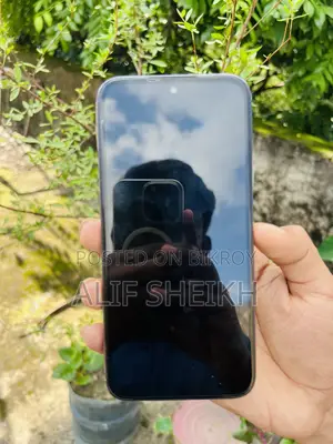 Oppo A6x 128 GB Blue