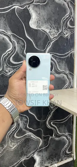 New Xiaomi Civi 3 256 GB Blue