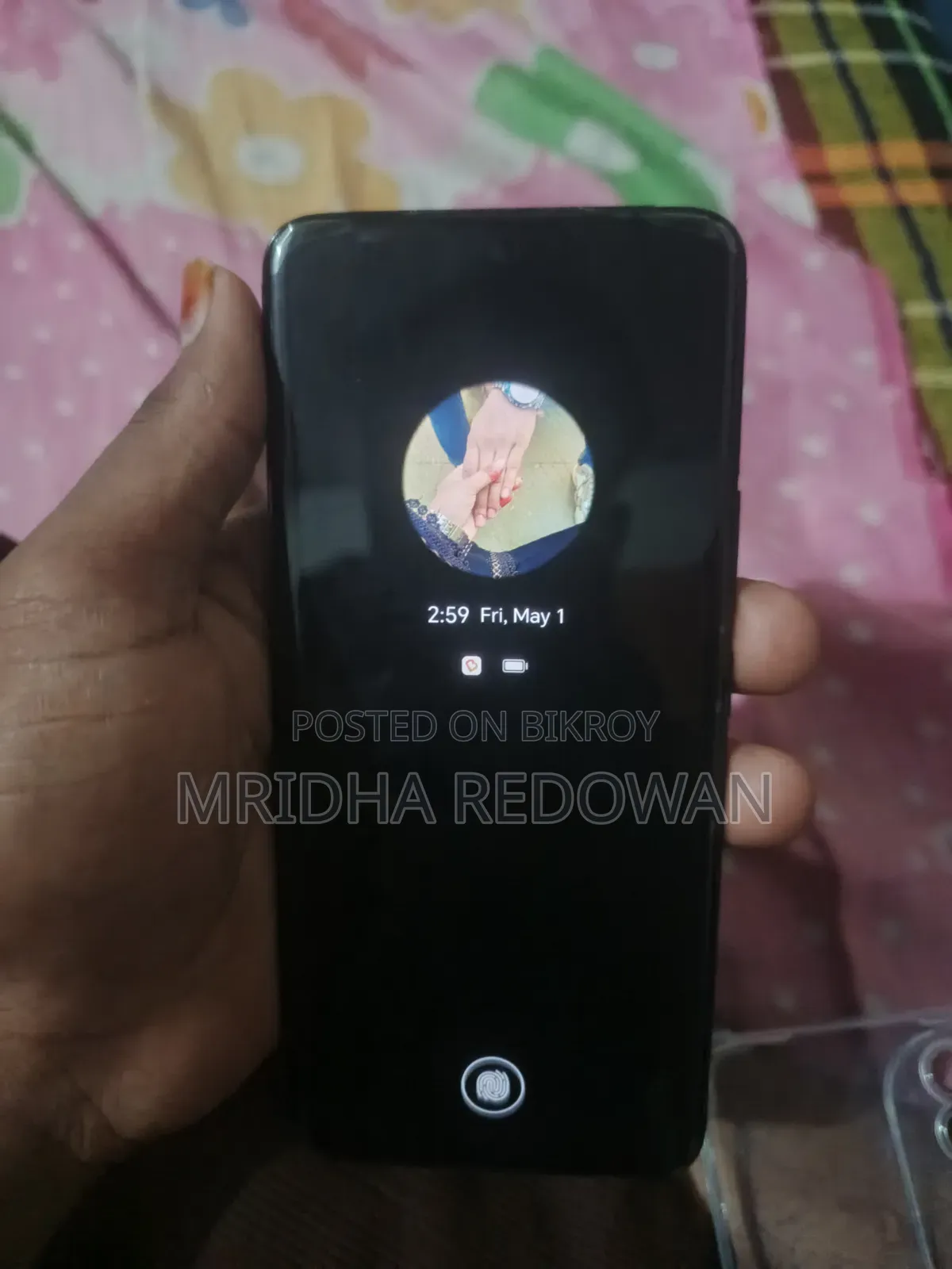 Infinix Note 40 Pro 256 GB Green