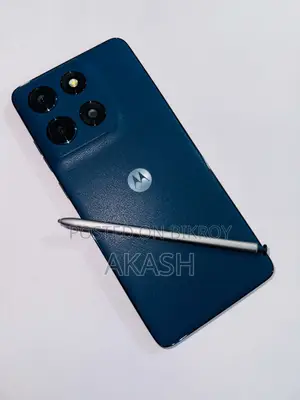 New Motorola Moto G Stylus 5G 128 GB Blue