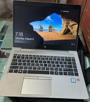 Laptop HP EliteBook 840 G6 8GB Intel Core I5 SSD 128GB