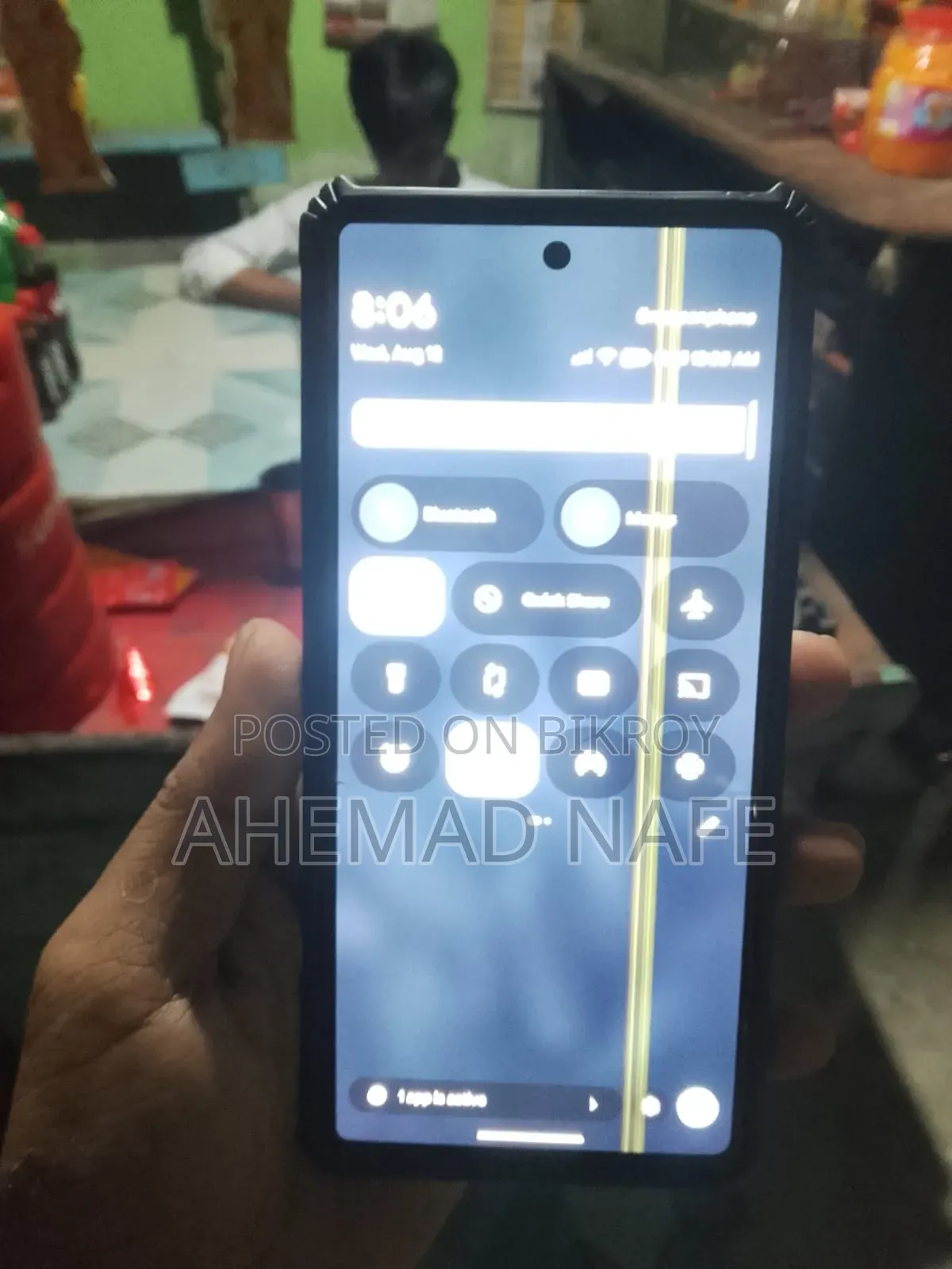 Google Pixel 7 128 GB Black