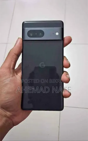 Google Pixel 7 128 GB Black