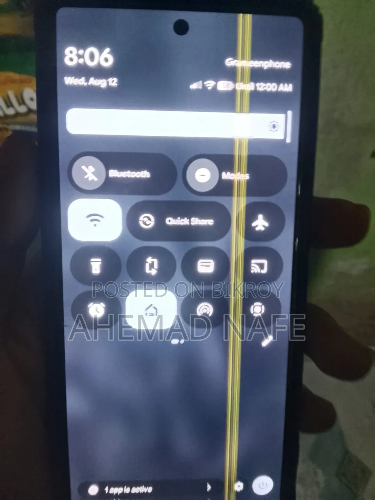 Google Pixel 7 128 GB Black