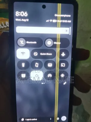 Google Pixel 7 128 GB Black