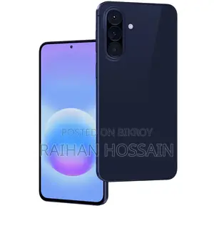 স্যামসাং গ্যালাক্সি এ৫৭ ১২৮ জিবি কালো