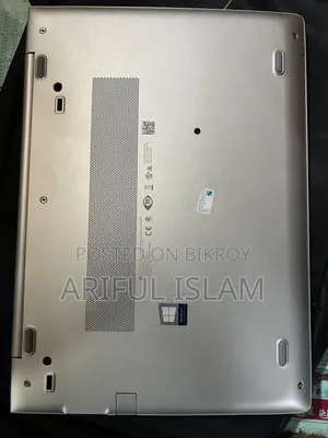 Laptop HP EliteBook 840 G6 8GB Intel Core I5 SSD 128GB