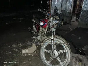 Custom Built Motorcycles 2018 Red