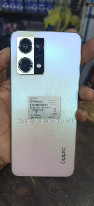 Oppo F21s Pro 128 GB Orange