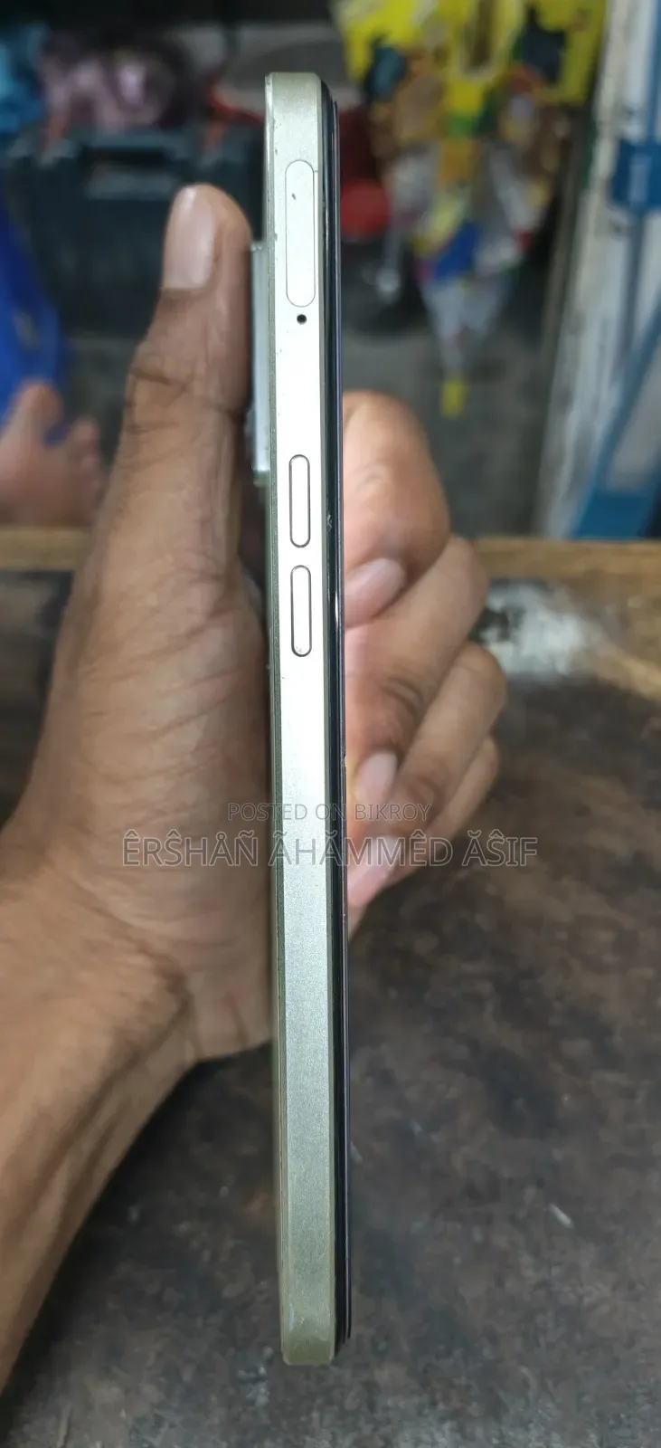 Oppo F21s Pro 128 GB Orange