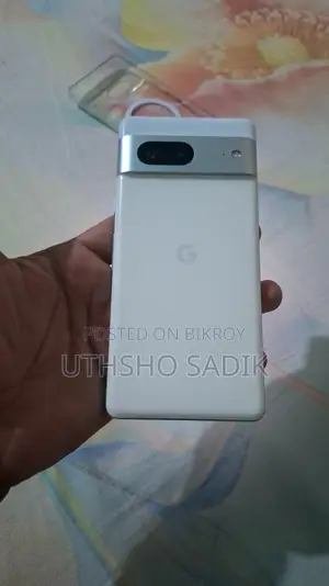 Google Pixel 7 128 GB White
