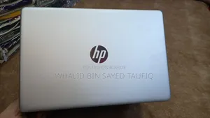 New Laptop HP 15s 8GB Intel Core i3 HDD 500GB