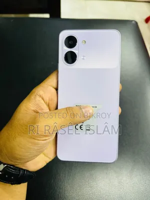 Tecno Spark Go 3 64 GB Purple