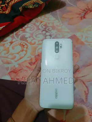 Oppo A9 128 জিবি সাদা