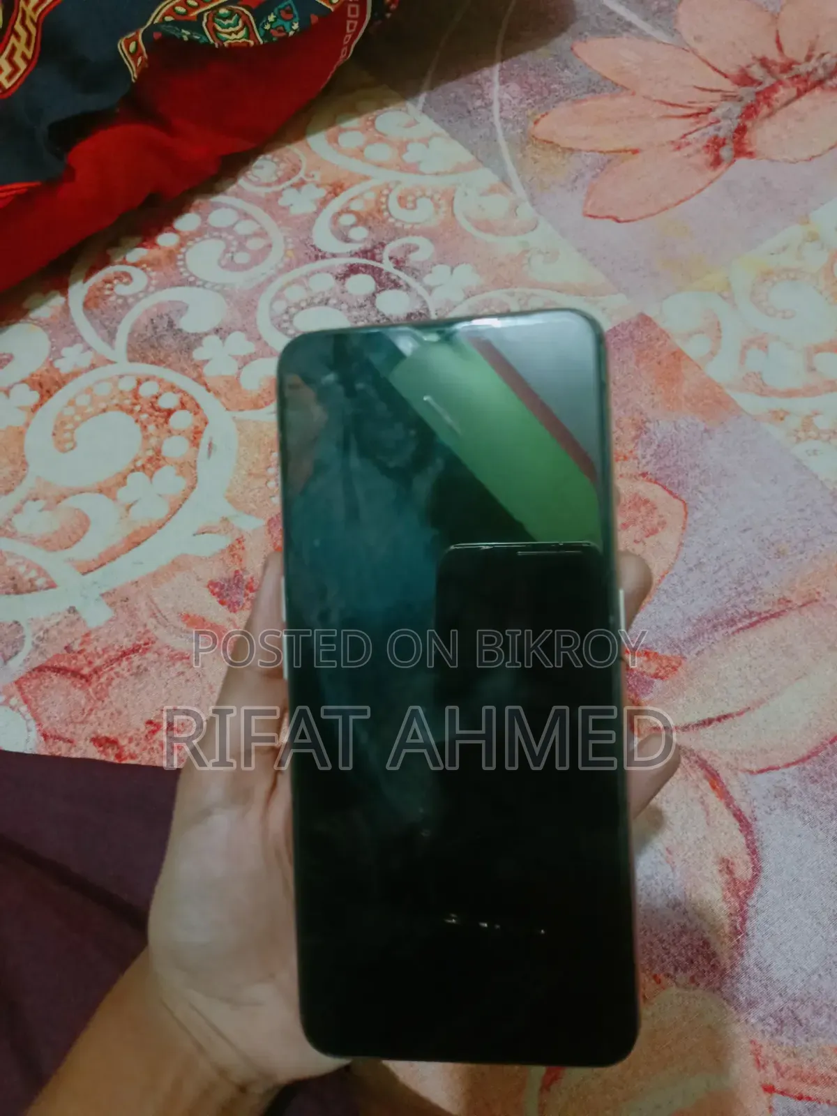 Oppo A9 128 জিবি সাদা